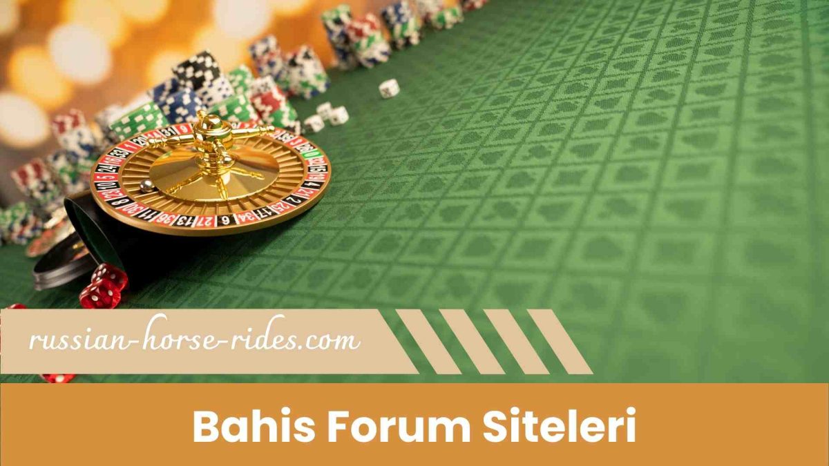 Bahis Forum Siteleri